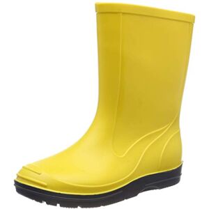 Beck Unisex barn Basic 486 gummistövlar, Gul 10, 36 EU Beck Unisex barn Basic 486 gummistövlar, Gul 10, 36 EU