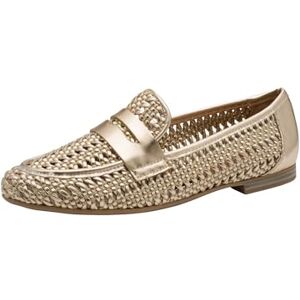 MARCO TOZZI dam 2–24232–46 tofflor, guld, 37 EU MARCO TOZZI dam 2–24232–46 tofflor, guld, 37 EU