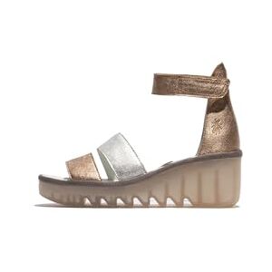 Fly London dam BONO290FLY Sandal, Sahara/Silver/Sahara, 9 UK, Sahara Silver Sahara, 9 UK Fly London dam BONO290FLY Sandal, Sahara/Silver/Sahara, 9 UK, Sahara Silver Sahara, 9 UK