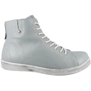Andrea Conti Damsneakers, Ljusgrå, 36 EU Andrea Conti Damsneakers, Ljusgrå, 36 EU