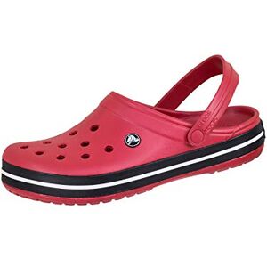 Crocs Crocband Clog Träskor unisex vuxen, Pepper, 36/37 Crocs Crocband Clog Träskor unisex vuxen, Pepper, 36/37