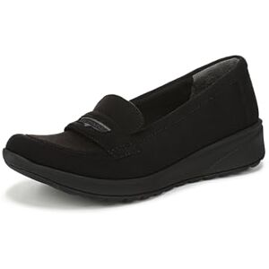 LifeStride BZees dam Gamma Loafer, svart, 7 UK, Svart, 40 EU Bred LifeStride BZees dam Gamma Loafer, svart, 7 UK, Svart, 40 EU Bred