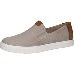 CAPRICE Herr 9-14800-42 platta tofflor, Lt grå kam, 44 EU CAPRICE Herr 9-14800-42 platta tofflor, Lt grå kam, 44 EU