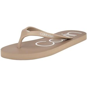 Calvin Salma Flip-Flop för kvinnor, Taupe 929, 7 US Calvin Salma Flip-Flop för kvinnor, Taupe 929, 7 US