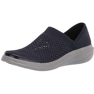LifeStride BZees Charlie Loafer för kvinnor, Blå Marinblå stickad 42 EU LifeStride BZees Charlie Loafer för kvinnor, Blå Marinblå stickad 42 EU