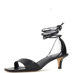 Michael Kors Jaida dam klackskor, 39 EU, Svart, 39 EU Michael Kors Jaida dam klackskor, 39 EU, Svart, 39 EU