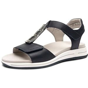 ARA skor dam sandal Osaka, blå, 38 EU Weit ARA skor dam sandal Osaka, blå, 38 EU Weit