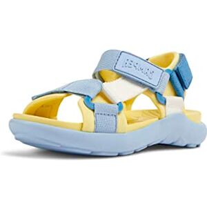 Camper Unisex barn Wous Kids-k800360 sandal, Flerfärgad, 35 EU Camper Unisex barn Wous Kids-k800360 sandal, Flerfärgad, 35 EU