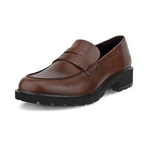 ECCO kvinnors Metropole Wien Loafer, Mink, 6 UK ECCO kvinnors Metropole Wien Loafer, Mink, 6 UK