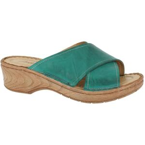 Andrea Conti damsandaler, Aquamarin, 37 EU Andrea Conti damsandaler, Aquamarin, 37 EU
