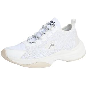Love Moschino JA15315G1I, sneakers för kvinnor, Multifärg, 37 EU, Flerfärgad, 37 EU Love Moschino JA15315G1I, sneakers för kvinnor, Multifärg, 37 EU, Flerfärgad, 37 EU