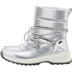 Kappa Supremo – dam 15K0122001 stövletter, silver, 37 EU, silver, 37 EU Kappa Supremo – dam 15K0122001 stövletter, silver, 37 EU, silver, 37 EU