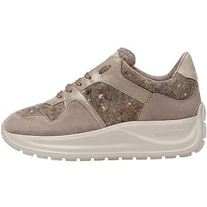 Candice Cooper FALC Spark New, Skor med snörning för kvinnor, Taupe-Beige, 38 EU, Taupe Beige, 38 EU Candice Cooper FALC Spark New, Skor med snörning för kvinnor, Taupe-Beige, 38 EU, Taupe Beige, 38 EU