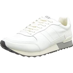 GUESS Padua Sneaker herr, Vit, 40 EU GUESS Padua Sneaker herr, Vit, 40 EU