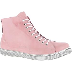 Andrea Conti damsneakers, rosa, 36 EU, ROSA, 36 EU Andrea Conti damsneakers, rosa, 36 EU, ROSA, 36 EU
