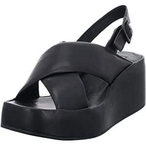 HÖGL Lucie sandal för kvinnor, svart 38.5 EU Weit HÖGL Lucie sandal för kvinnor, svart 38.5 EU Weit