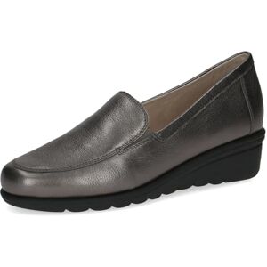 CAPRICE dam 9-24701-42 tofflor, DK grå metall, 39 EU, Dk Grey Metal, 39 EU CAPRICE dam 9-24701-42 tofflor, DK grå metall, 39 EU, Dk Grey Metal, 39 EU