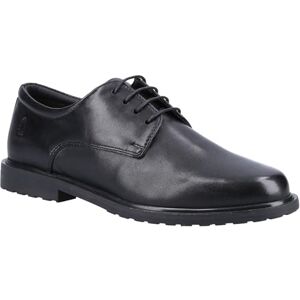 Hush Puppies Women's Verity Oxford, Svart, 38 EU Hush Puppies Women's Verity Oxford, Svart, 38 EU