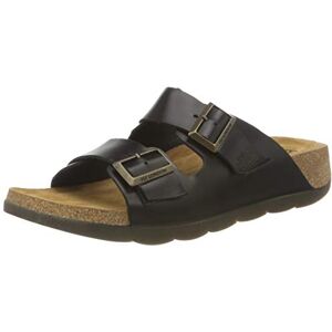 Fly London Caja721fly sandal för kvinnor, Svart, 36 EU Fly London Caja721fly sandal för kvinnor, Svart, 36 EU