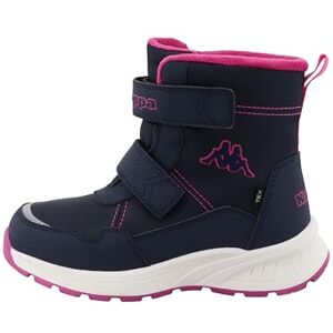 Kappa Supremo 15k0293001, kängor, marinblå Rosa, 33 EU, Marinrosa, 33 EU Kappa Supremo 15k0293001, kängor, marinblå Rosa, 33 EU, Marinrosa, 33 EU