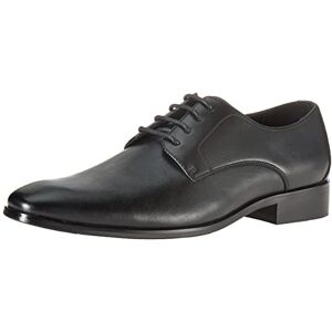 Amazon Essentials Men's Derby Shoe, Black, 13 Amazon Essentials Men's Derby Shoe, Black, 13