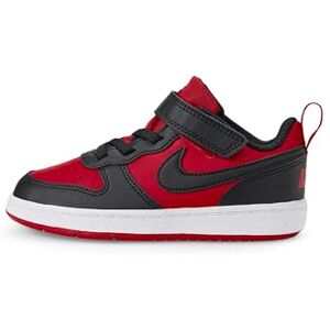 NIKE Court Borough Low RECRAFT (PS), Sneaker, University Red/Black-White, 29.5 EU, University röd svart vit, 29.5 EU NIKE Court Borough Low RECRAFT (PS), Sneaker, University Red/Black-White, 29.5 EU, University röd svart vit, 29.5 EU