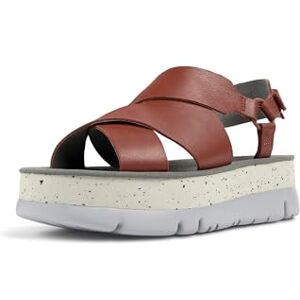 Camper Oruga Up K201399 sandal, röd 007, 40 EU, Röd 007, 40 EU Camper Oruga Up K201399 sandal, röd 007, 40 EU, Röd 007, 40 EU