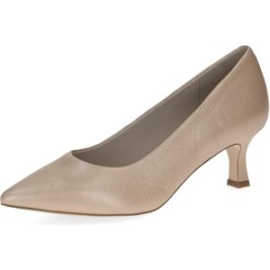 CAPRICE dam 9-22401-46 pumps, Beige Perlato, 38,5 EU CAPRICE dam 9-22401-46 pumps, Beige Perlato, 38,5 EU