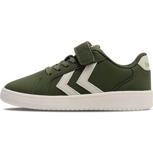 hummel Derby Court SN JR sneakers, vintermoss, 26 EU, Vintermossa, 26 EU hummel Derby Court SN JR sneakers, vintermoss, 26 EU, Vintermossa, 26 EU