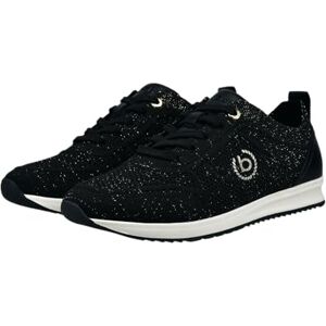 bugatti damsneakers 435AVB026950-1051, 36, svart bugatti damsneakers 435AVB026950-1051, 36, svart