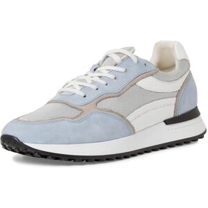 MARCO TOZZI Män av Guido Maria Kretschmer, läder, 2-13605-42 sneakers, LT.Blue Comb, 43 EU, Lt blå kam, 43 EU MARCO TOZZI Män av Guido Maria Kretschmer, läder, 2-13605-42 sneakers, LT.Blue Comb, 43 EU, Lt blå kam, 43 EU