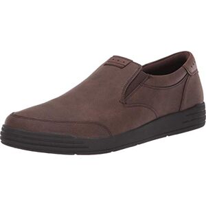 Nunn Bush Men's Kore City Walk Moccasin Toe Sneaker Style Slip on Loafer Shoe Nunn Bush Men's Kore City Walk Moccasin Toe Sneaker Style Slip on Loafer Shoe
