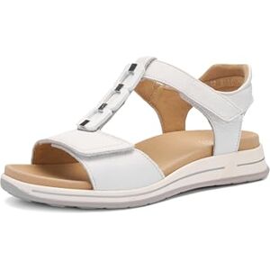 ARA Damer Osaka-S sandaler, vit, 38 EU bred ARA Damer Osaka-S sandaler, vit, 38 EU bred