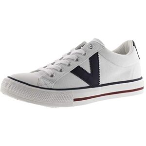 victoria Unisex 1065164-herr sneaker, Vitt, 44 EU victoria Unisex 1065164-herr sneaker, Vitt, 44 EU