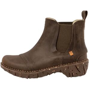 El Naturalista kvinnors N158 Yggdrasil Oxford Boot, Khaki, 36 EU Ancho, Khaki, 36 EU Ancho El Naturalista kvinnors N158 Yggdrasil Oxford Boot, Khaki, 36 EU Ancho, Khaki, 36 EU Ancho