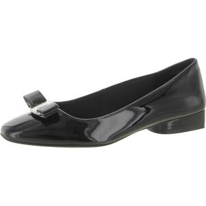 Anne Klein Women's Charleston Pump, Black, 7.5 Anne Klein Women's Charleston Pump, Black, 7.5