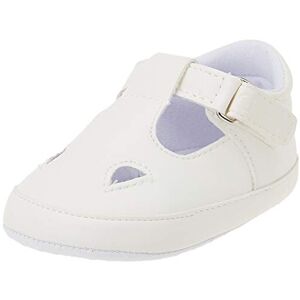 Chicco Norway halvstängda sandaler för pojkar 0-24, Vit, 15 EU Chicco Norway halvstängda sandaler för pojkar 0-24, Vit, 15 EU