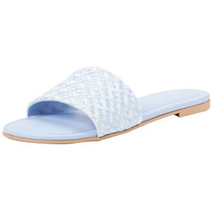 Boss Millie CVEB Slide, Light/Pastel Blue450, 38 EU, Ljuspastell blå 450, 38 EU Boss Millie CVEB Slide, Light/Pastel Blue450, 38 EU, Ljuspastell blå 450, 38 EU