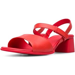 Camper Dam katie kvinnor sandal, röd 38 EU Camper Dam katie kvinnor sandal, röd 38 EU