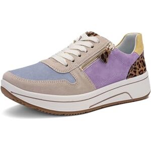 ARA Sapporo, Damsneakers, Shell Sky Natur Fairy Vanilj, 39 EU bred ARA Sapporo, Damsneakers, Shell Sky Natur Fairy Vanilj, 39 EU bred