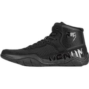 Venum Elite Ringerschuhe Svart - EU 38.5 Venum Elite Ringerschuhe Svart - EU 38.5