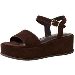 Tamaris Damen 1-28020-42 kil sandal mocka, 6,5 UK Tamaris Damen 1-28020-42 kil sandal mocka, 6,5 UK