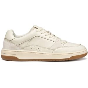 Geox Herr U SEDRAL Court sneakers, vit, 46 EU, Vit, 46 EU Geox Herr U SEDRAL Court sneakers, vit, 46 EU, Vit, 46 EU