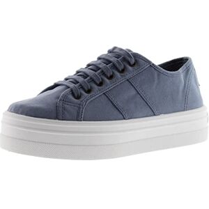 victoria Unisex barn Barcelona Lona Tintada sneakers, Blå Azul 36 28-29 EU victoria Unisex barn Barcelona Lona Tintada sneakers, Blå Azul 36 28-29 EU