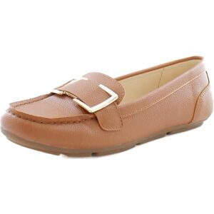 Calvin Lydia Loafer för kvinnor, Konjak, 40 EU Calvin Lydia Loafer för kvinnor, Konjak, 40 EU