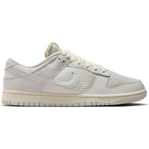 NIKE Dunk Low sneakers för män, Phantom Light Bone Sail Coconut Milk, 40 EU NIKE Dunk Low sneakers för män, Phantom Light Bone Sail Coconut Milk, 40 EU