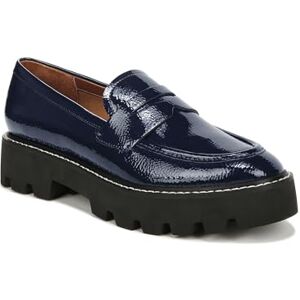 Franco Sarto Balin Loafer för kvinnor, Midnatt 37.5 EU Franco Sarto Balin Loafer för kvinnor, Midnatt 37.5 EU