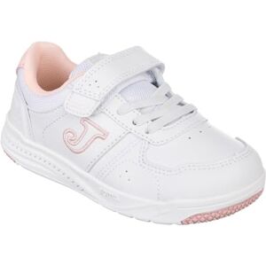 Joma Harvard jr-serien, sneakers, 22 EU, Vit/rosa, 22 EU Joma Harvard jr-serien, sneakers, 22 EU, Vit/rosa, 22 EU