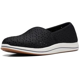 Clarks Breeze Emily loafer, dam, Svart syntetisk, 35.5 EU Clarks Breeze Emily loafer, dam, Svart syntetisk, 35.5 EU