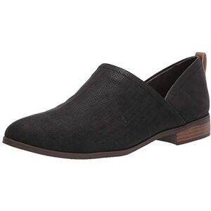 Dr. Scholl's Shoes Women's Ruler Ankle Boot Loafer, Black, 9.5 M Dr. Scholl's Shoes Women's Ruler Ankle Boot Loafer, Black, 9.5 M
